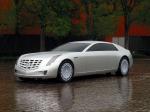 Cadillac Sixteen Concept 2003 года